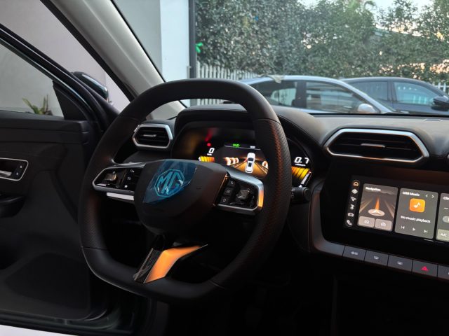 MG ZS usata, con Vetri oscurati