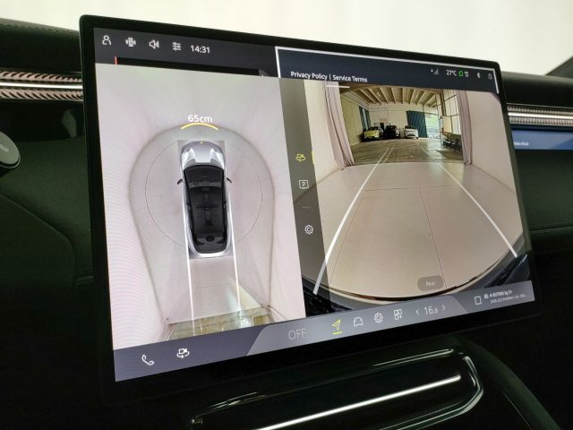 LOTUS Eletre usata, con Controllo vocale