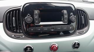 FIAT 500 usata, con ESP