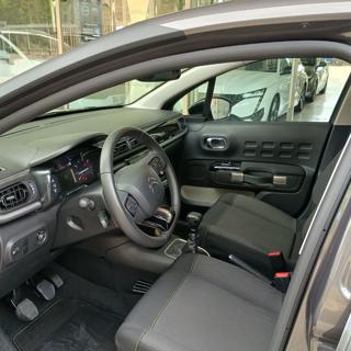 CITROEN C3 usata, con Chiusura centralizzata
