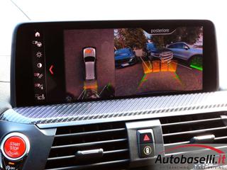 BMW X3 M usata, con Controllo trazione