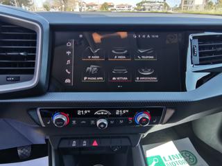 AUDI A1 usata, con Sensori di parcheggio posteriori