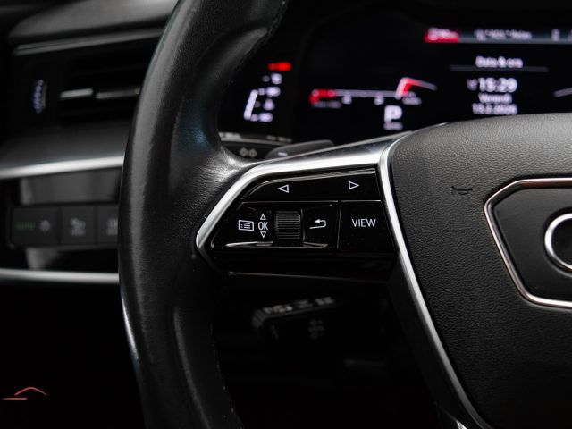 AUDI A6 usata, con Sensori di parcheggio posteriori