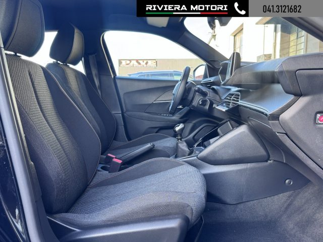 PEUGEOT 2008 usata, con Climatizzatore