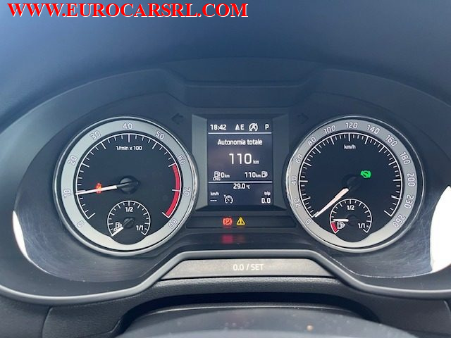 SKODA Octavia usata, con Cruise Control