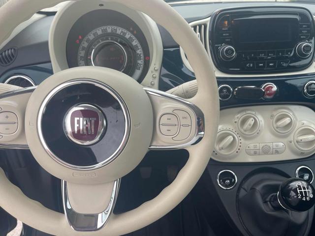 FIAT 500 usata, con Specchietti laterali elettrici