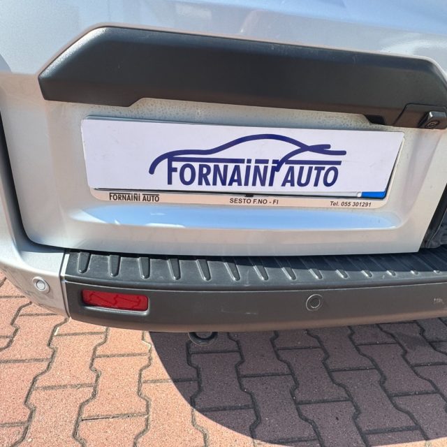 FORD Transit Custom usata, con Isofix