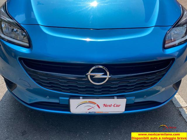 OPEL Corsa usata, con Sensori di parcheggio anteriori