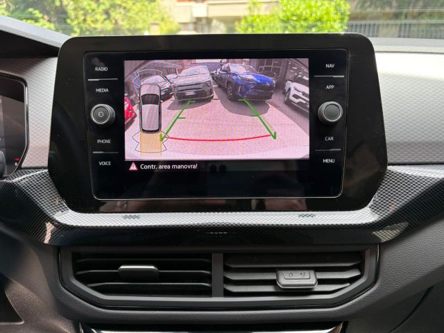 VOLKSWAGEN T-Cross usata, con Controllo automatico clima