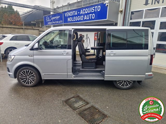 VOLKSWAGEN Caravelle usata, con Alzacristalli elettrici