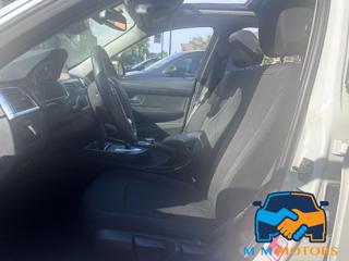 BMW 318 usata, con Controllo trazione