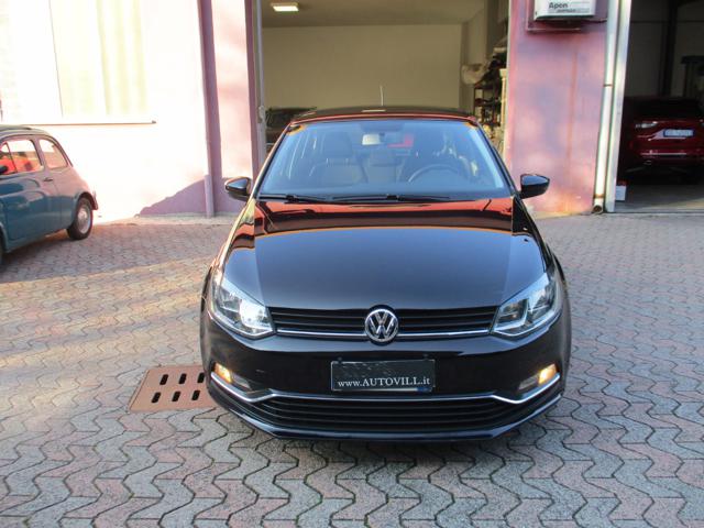 VOLKSWAGEN Polo usata, con Airbag