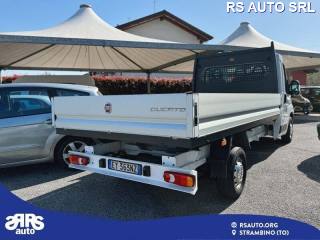 FIAT Ducato usata, con Filtro antiparticolato