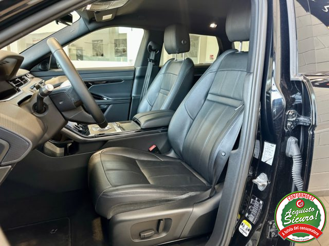 LAND ROVER Range Rover Evoque usata, con Chiusura centralizzata