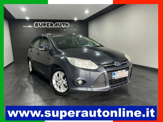 FORD Focus usata, con ABS