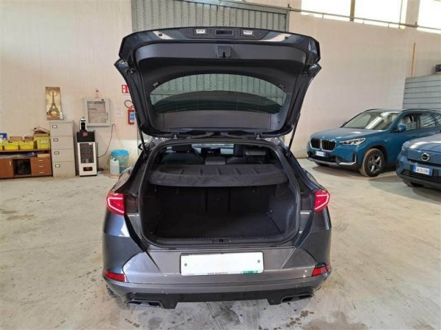 CUPRA Formentor usata, con Climatizzatore