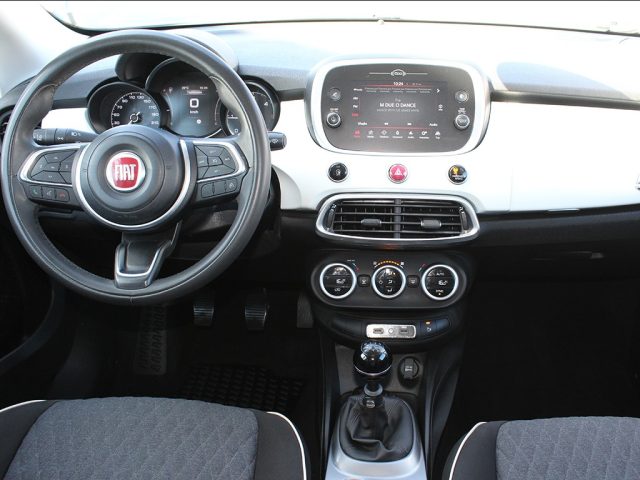 FIAT 500X usata, con Vetri oscurati