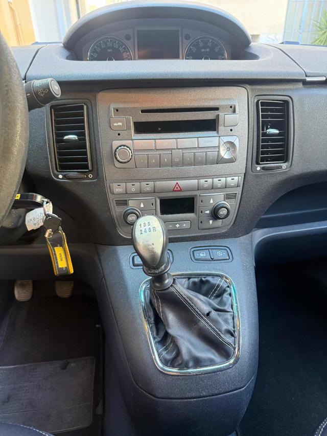LANCIA MUSA usata, con Fendinebbia