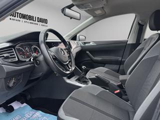 VOLKSWAGEN Polo usata, con Autoradio