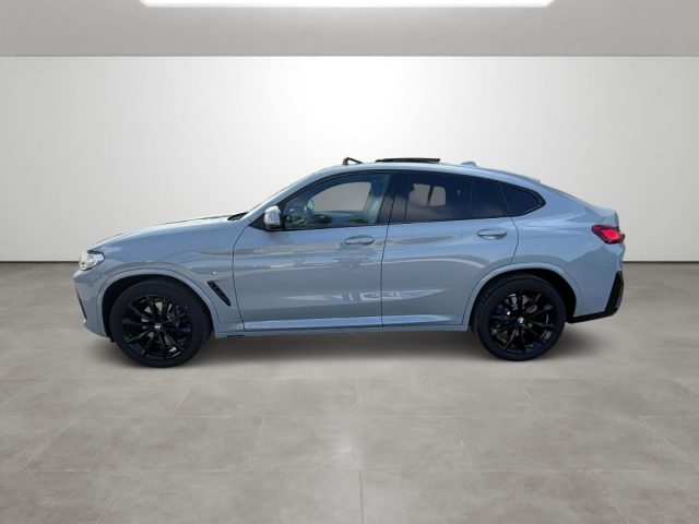 BMW X4 usata, con Chiusura centralizzata