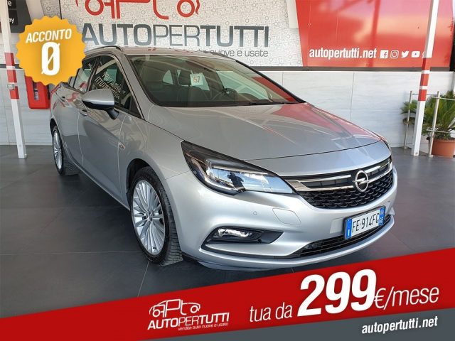 OPEL Astra usata, con ABS