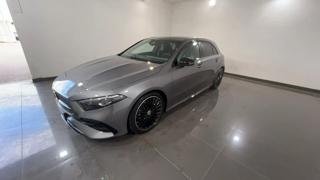 MERCEDES-BENZ A 180 d Automatic Edition AMG Line