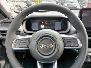 JEEP Avenger usata, con Autoradio