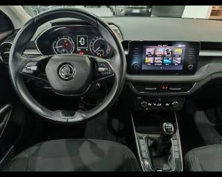 SKODA Fabia usata, con Climatizzatore