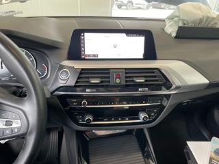 BMW X3 usata, con Sistema di navigazione