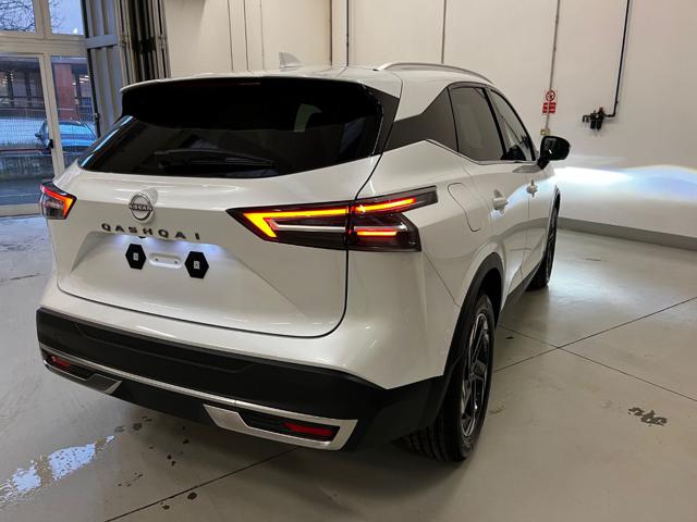 NISSAN Qashqai usata, con Airbag