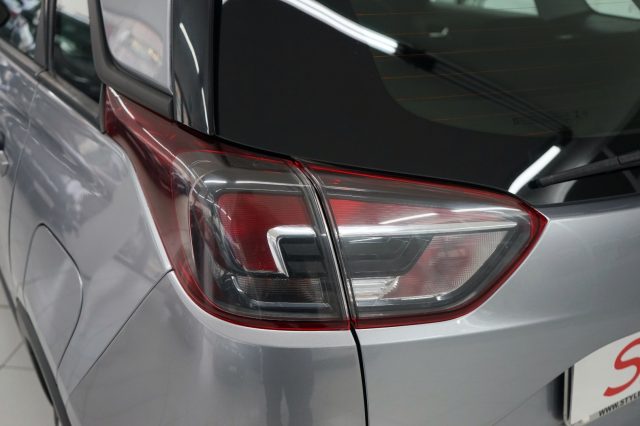 OPEL Crossland X usata, con Streaming musicale integrato