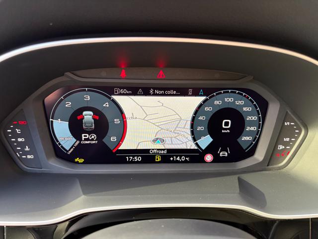 AUDI Q3 usata, con Portellone posteriore elettrico