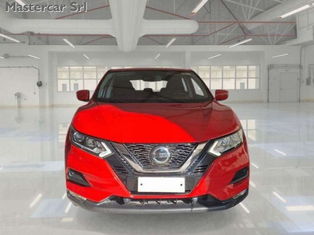 NISSAN Qashqai usata, con Antifurto