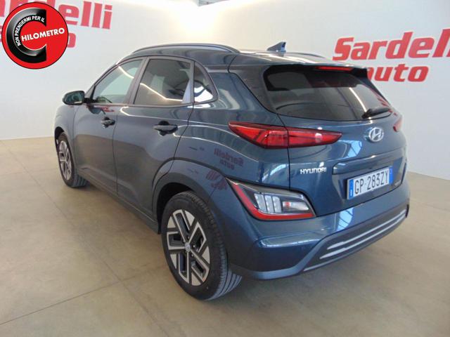 HYUNDAI Kona usata, con Fendinebbia