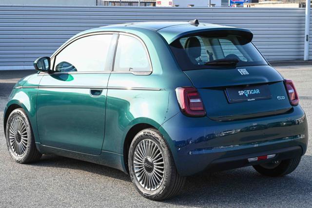 FIAT 500e usata, con Boardcomputer