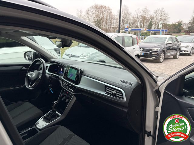 VOLKSWAGEN T-Roc usata, con Park Distance Control