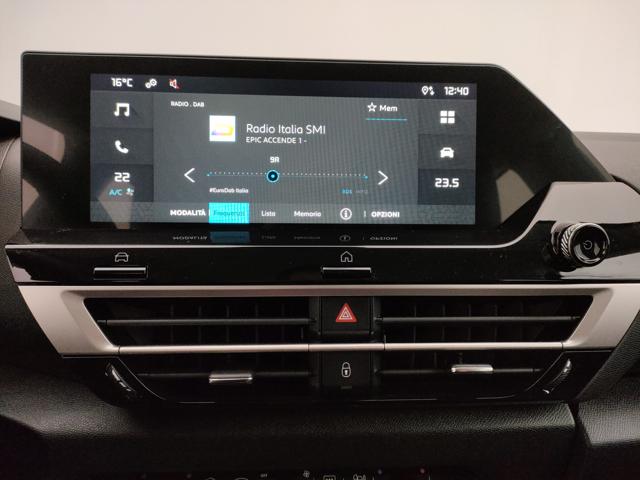 CITROEN C4 usata, con Fendinebbia