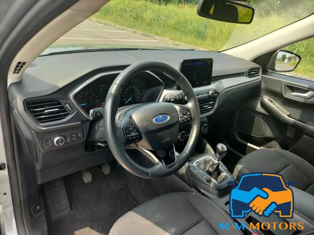 FORD Kuga usata, con Controllo trazione