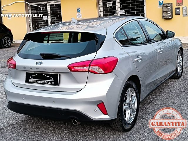 FORD Focus usata, con Streaming musicale integrato