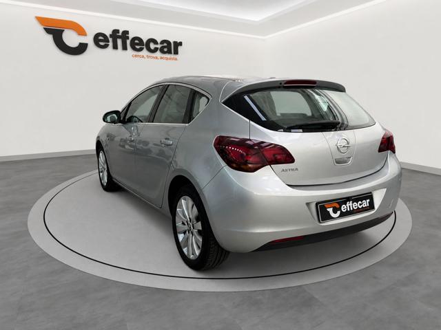 OPEL Astra usata, con Airbag Passeggero