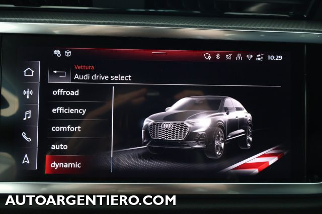 AUDI Q3 usata, con Leve al volante