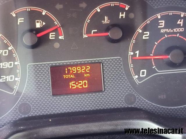 FIAT Fiorino usata 11