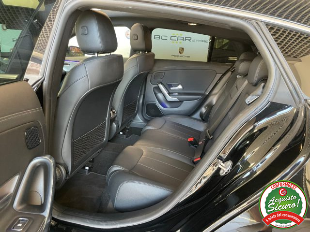 MERCEDES-BENZ CLA 200 usata, con Servosterzo