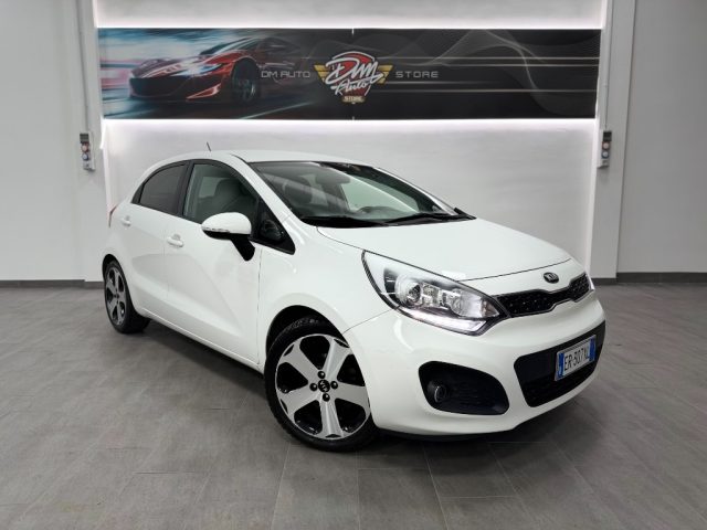 KIA Rio usata, con Alzacristalli elettrici