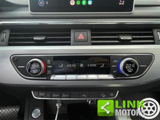 AUDI A4 allroad usata, con ESP
