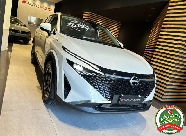 NISSAN Qashqai usata, con Alzacristalli elettrici