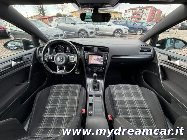 VOLKSWAGEN Golf GTD usata, con Controllo trazione