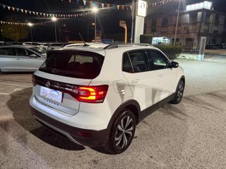 VOLKSWAGEN T-Cross usata, con Airbag