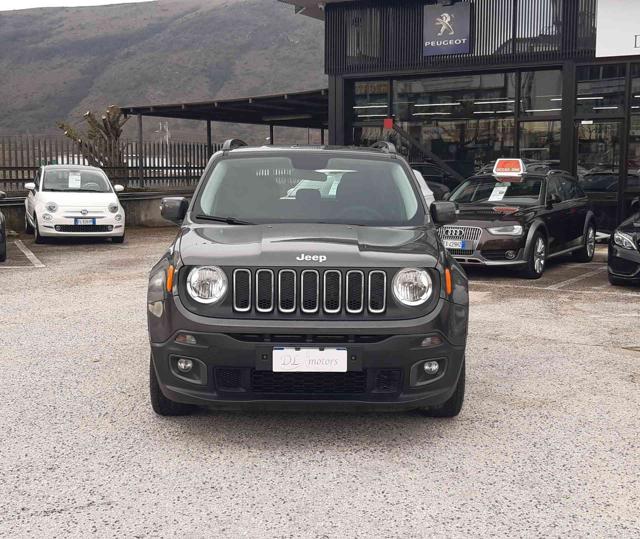 JEEP Renegade usata, con Airbag