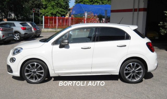 FIAT 500X usata, con Airbag laterali